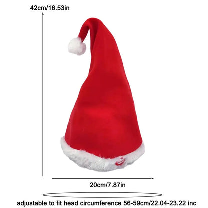 Electric Christmas Hat 4
