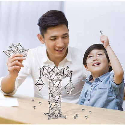 Magical Sticks and Balls 63pcs 3