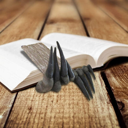 Realistic Witch Demon Claws Bookmark 4