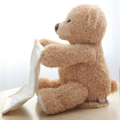 Peek-A-Boo Teddy Bear 4