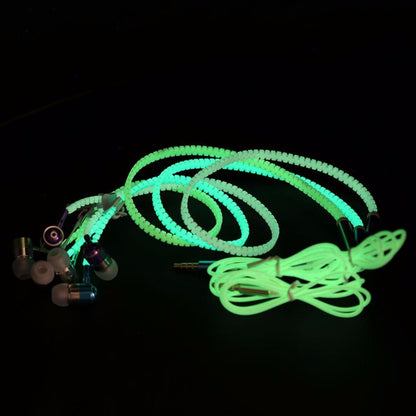 LED STYLE  EARPHONE 4
