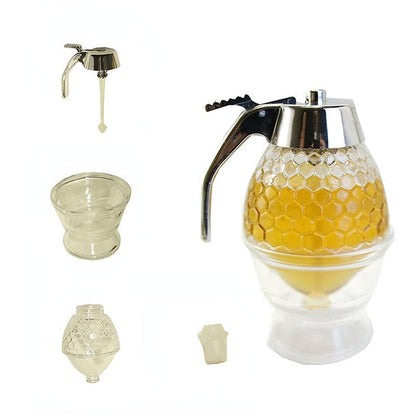 Easy Honey & Syrup Dispenser Kettle 4