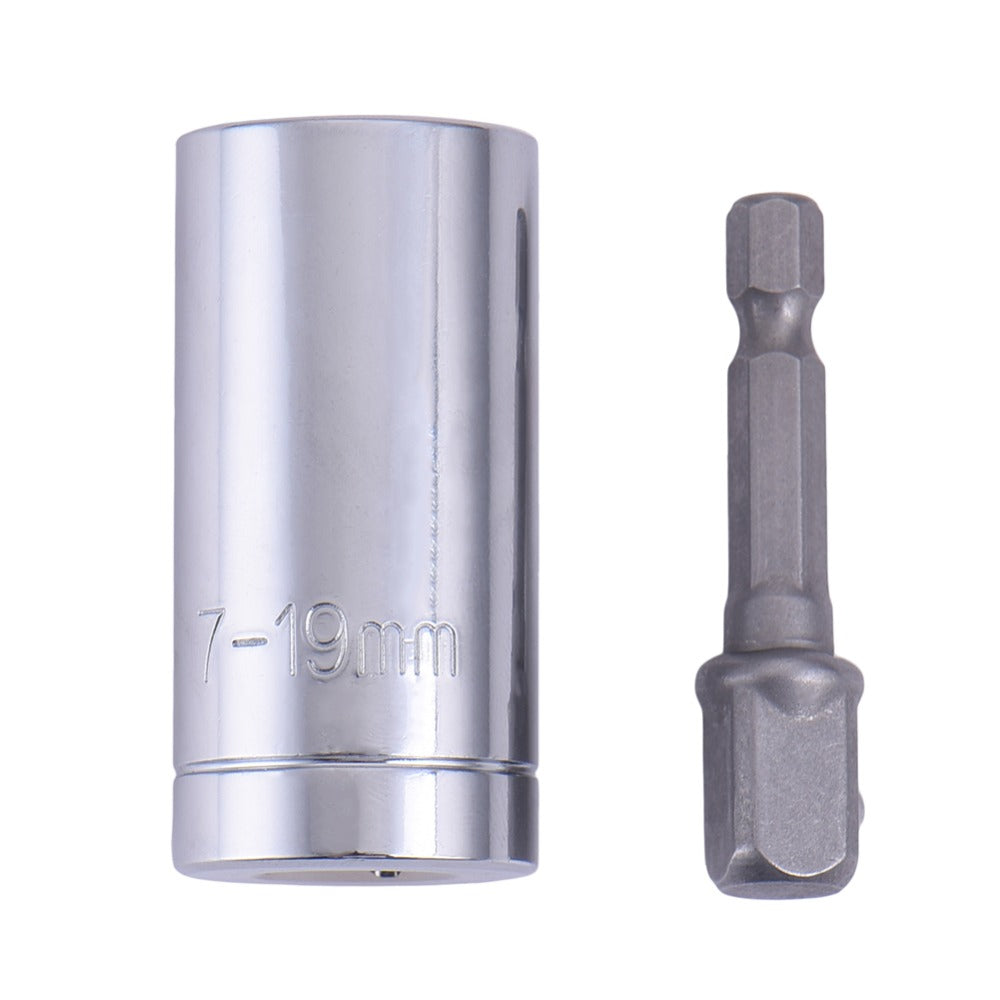 Universal Socket, Multi-function Universal Sockets 4