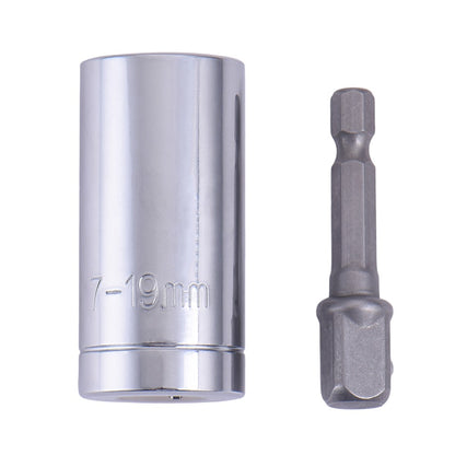 Universal Socket, Multi-function Universal Sockets 4
