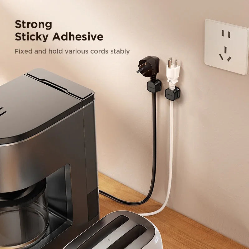 Easy Magnetic Clips Cables Organizer 4