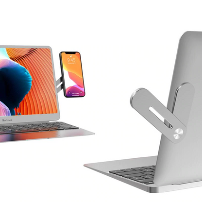 Adjustable Laptop Side Mount Clip 4