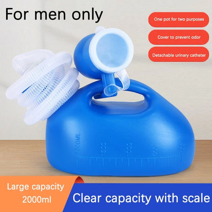 TravelEase Portable Urinal Bottle 4