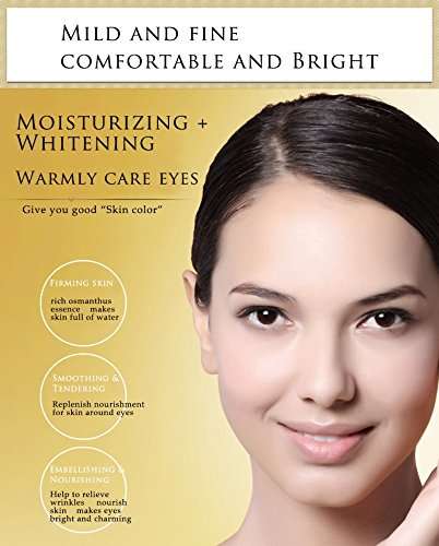 Gold Eye Mask 4