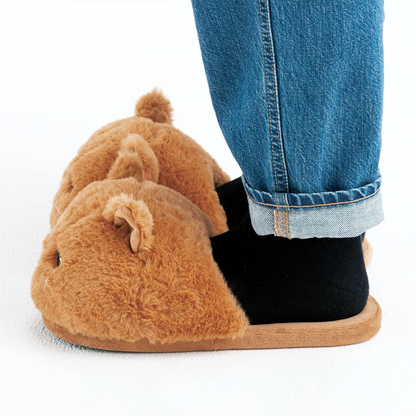 Lazy Cat Slippers 4