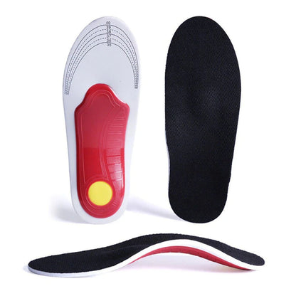 Flat Foot Orthopedic Insoles 4