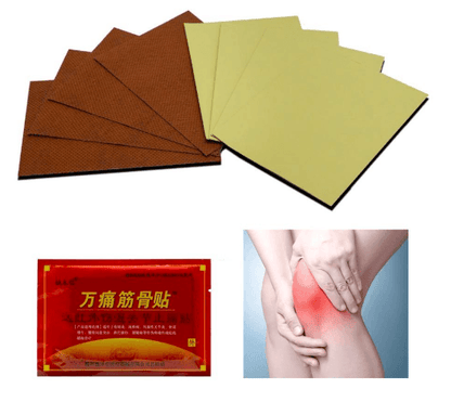Pain Free Arthritis Herbal Patch 4