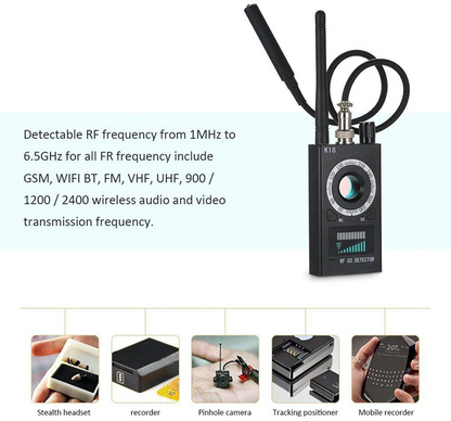 Hidden Camera Detector 4