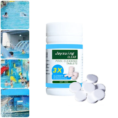 Pool Cleaning Tablet (100 PCS) 4
