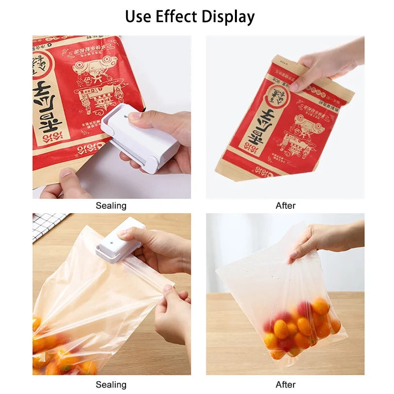 Portable Mini Heat Bag Sealer 4
