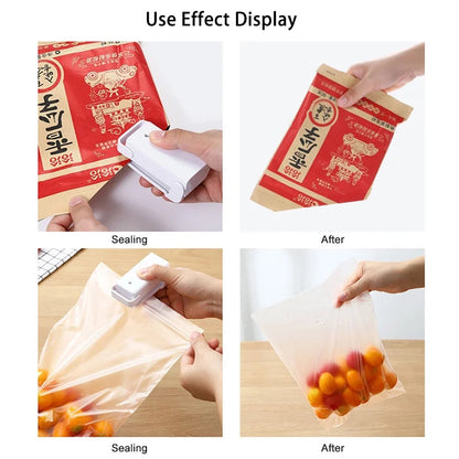 Portable Mini Heat Bag Sealer 4