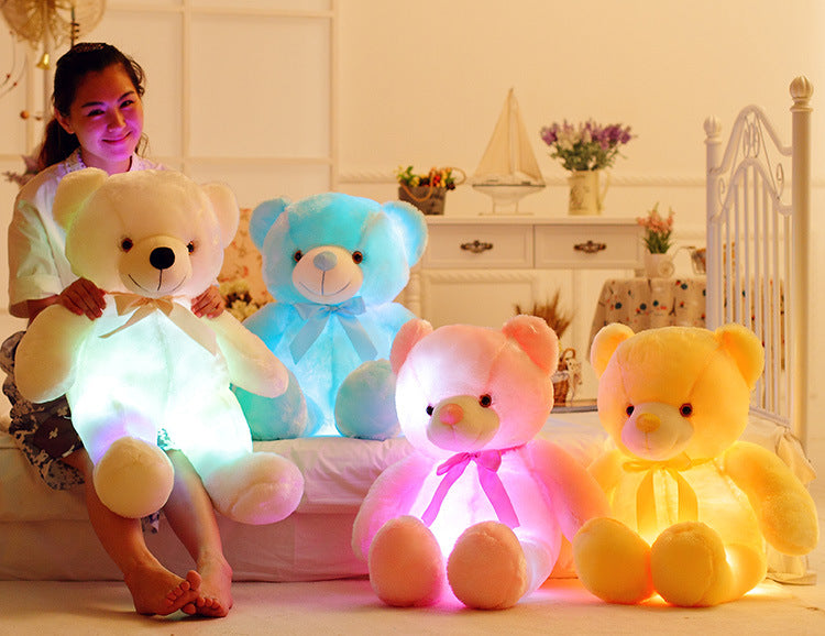 Amazing LED Plush Teddy Bears 2