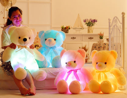 Amazing LED Plush Teddy Bears 2
