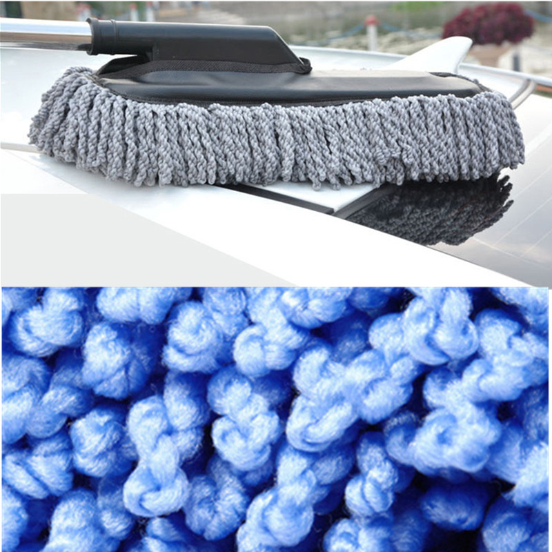 Car Wash Mop and Cleaner 4