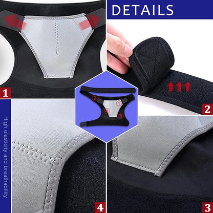 SHOULDER BRACE 4