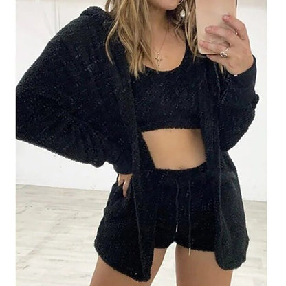 Cosy Knit Set (3 Pieces) 4