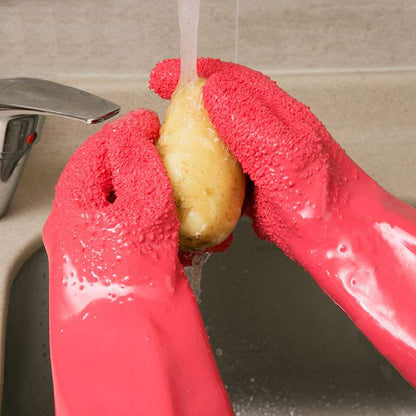 Peeling Potato Gloves 4