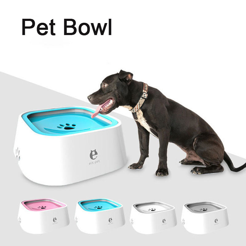 Anti Splash Pet Bowl 4