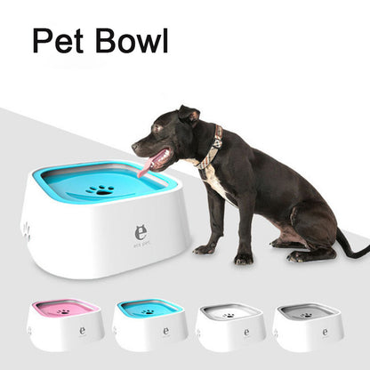 Anti Splash Pet Bowl 4