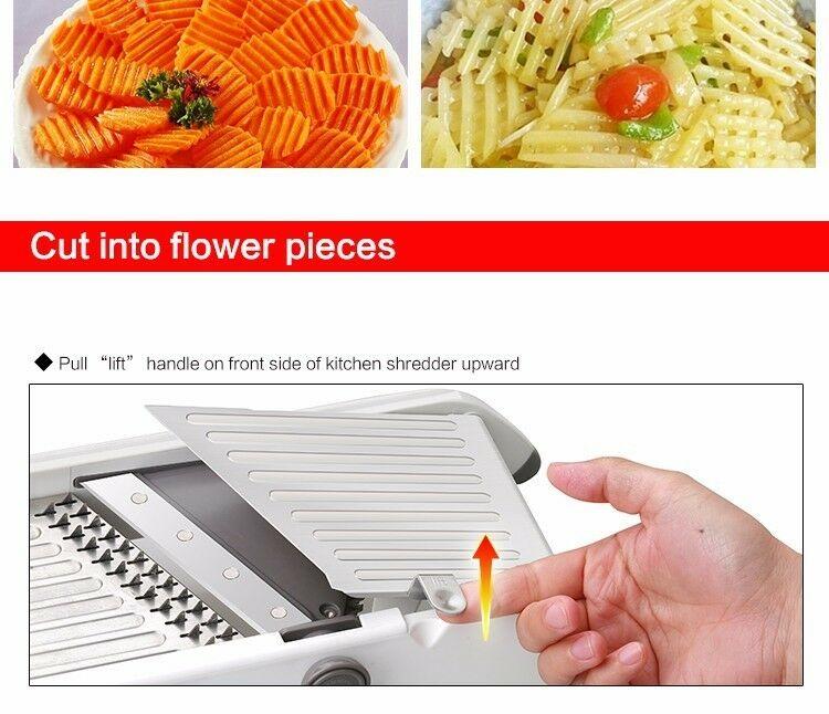 Mandoline Slicer 4