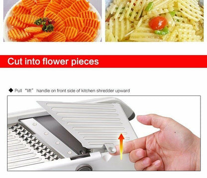 Mandoline Slicer 4