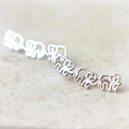 Elephant Earrings 4