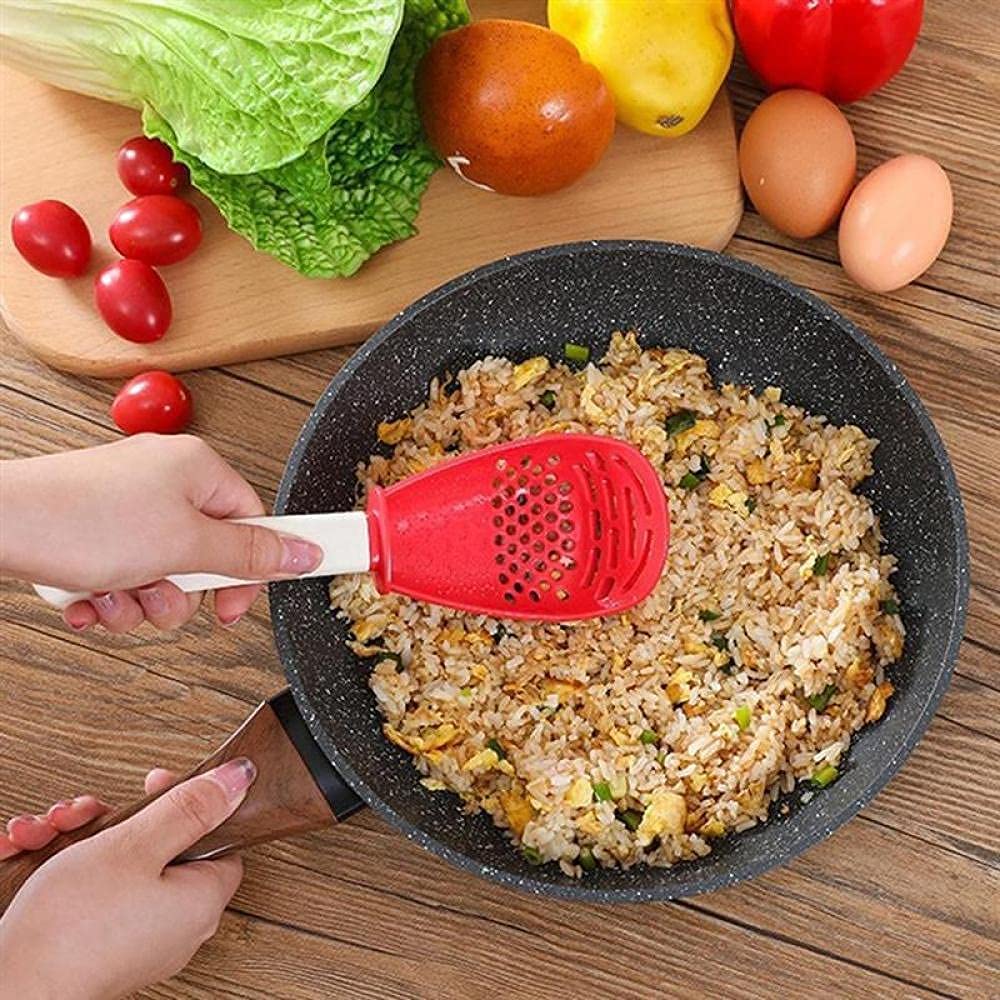 Multifunctional Kitchen Cooking Spoon 4