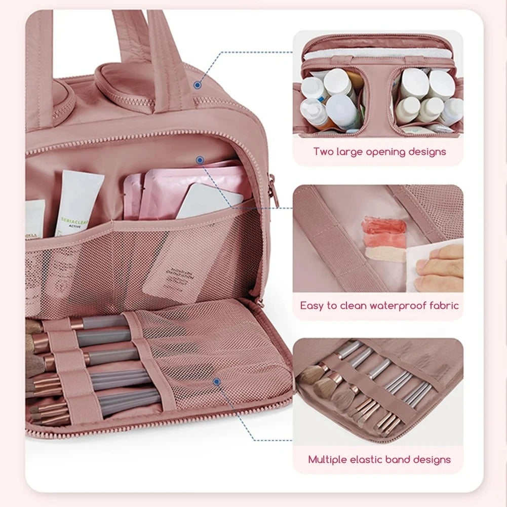 Bagsmart Toiletry Bag 4