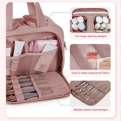 Bagsmart Toiletry Bag 4