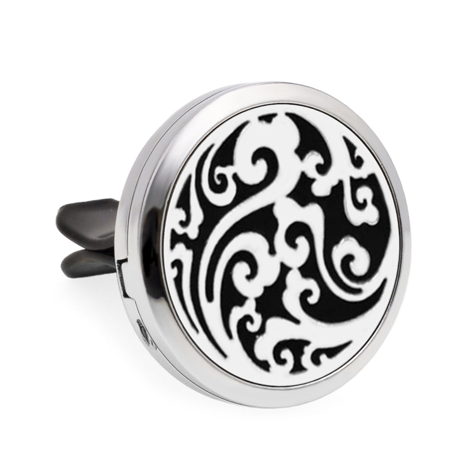 Aromatherapy Car Diffuser Locket 4