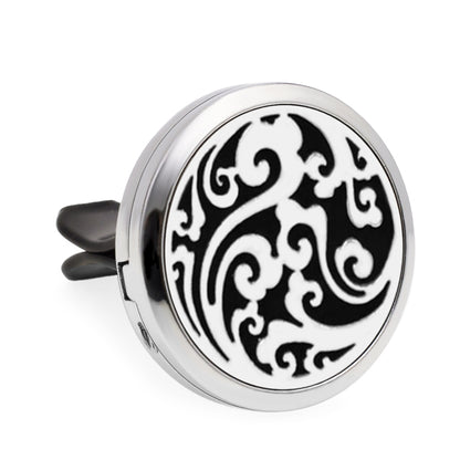 Aromatherapy Car Diffuser Locket 4