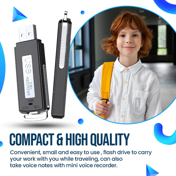 USB Disguised Voice Recorder 4