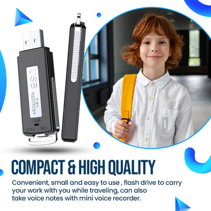 USB Disguised Voice Recorder 4