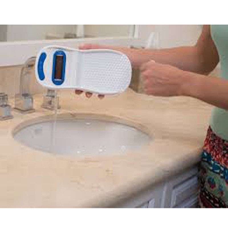 Automatic Waterproof Foot Exfoliator 4
