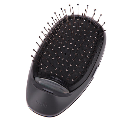 Portable Electric Ionic Hairbrush 4