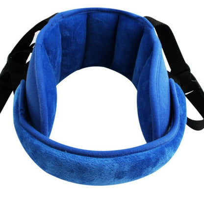 Child Car Seat Head Support 4
