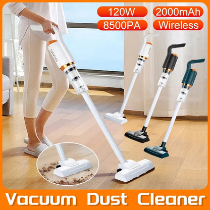 Wireless Handheld Vacuum Cleaner 4
