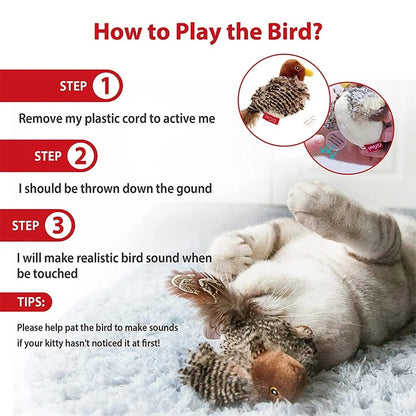 Interactive Cat Toy 4