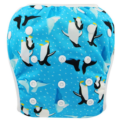 REUSABLE SWIM DIAPER 3