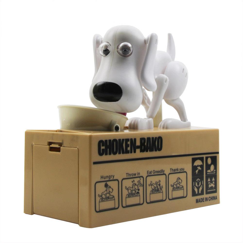 Dog Money Bank 4