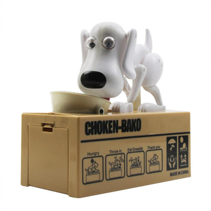 Dog Money Bank 4