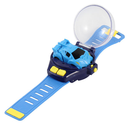 Mini Remote Control Car Watch Toy 4