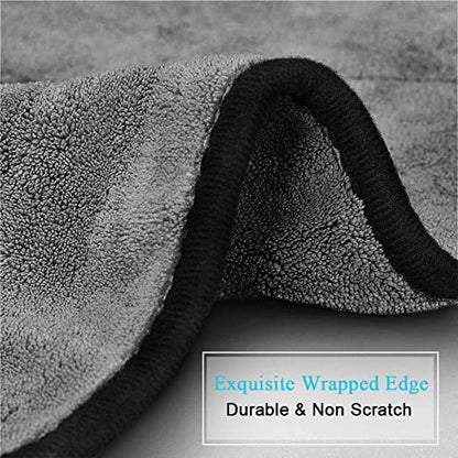 Super Absorbent Car Drying Towel 4