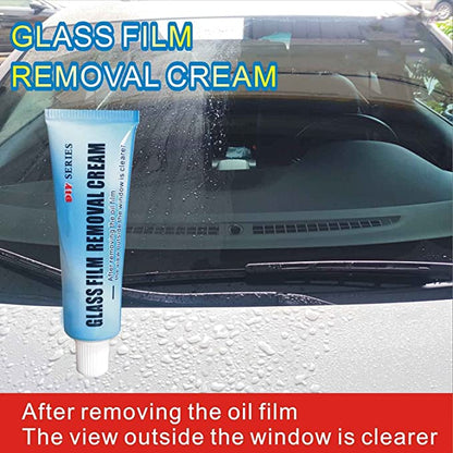 Car Glass Oil Film Cleaner - Safety and Long-term Protection 3