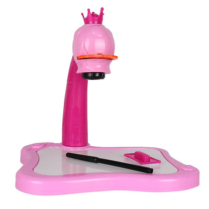 DoodleTime Kiddie Drawing Projector Board 4