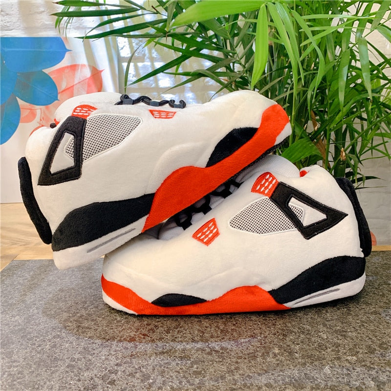 SNEAKER SLIPPERS 4